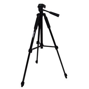 Trípode Cámara Filmadora Viv-vpt-1252 52 Vivitar + Estuche