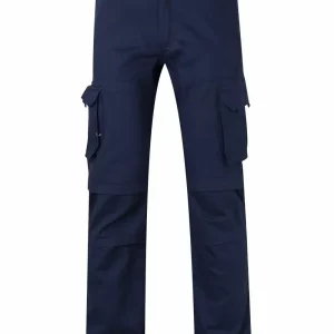 Pantalón 97% algodón elástico multibolsillos 103012S Velilla