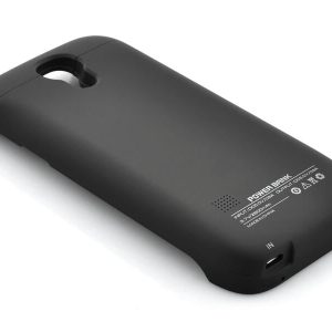 Case Bateria Estuche Para Samsung Galaxy s4 Mini 2600 mAh