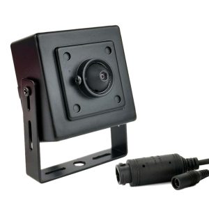 Mini Cámara Espía Ip Red Oculta 1080p Onvif H.265 Nvr Pc