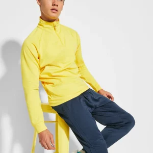 sudadera unisex tejido tecnico Epiro 1115 Roly