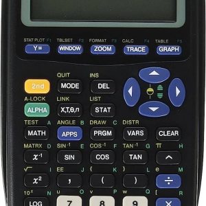 Texas Instruments Ti-83 Plus Calculadora Grafica Casio