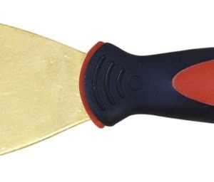 ESPÁTULA FLEXIBLE M/BIMAT 100 MM AL-BR