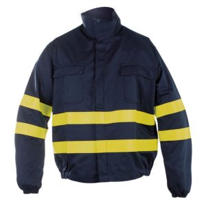 CAZADORA IGNÍFUGA ANTIESTÁTICA AV EC-260