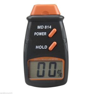 Medidor Tester De Humedad Digital Lcd 2 Digitos 5% – 40%