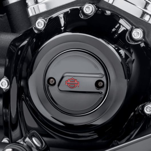 Tapa de la distribución Kahuna gloss black Harley-Davidson® Milwaukee-Eight