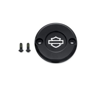 Tapa de Distribución Harley-Davidson® Colección Empire – Negro – Motor Milwaukee-Eight