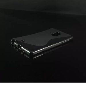 Estuche Silicon Protector Tpu Samsung Galaxy Note Edge N915