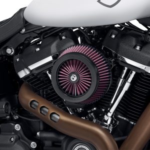 Kit de filtro de aire Screamin Eagle Extreme-Flow redondo