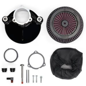 Filtro de Aire Harley-Davidson® Screamin’ Eagle Extreme Flow – Redondo – Touring