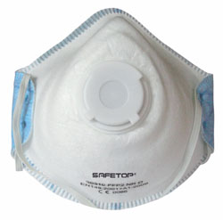 MASCARILLA 30310H SAFETOP FFP2D NR D
