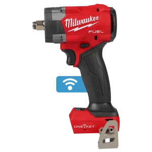 3061-20 LLAVE DE IMPACTO 1/2″ M18 ONE-KEY TORQUE E-SENSE MILWAUKEE