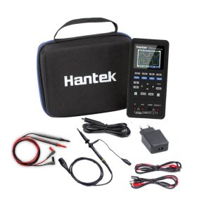 Osciloscopio Digital Multimetro Portatil 40mhz Lcd Display