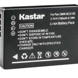 Bateria Panasonic Dmw-bcg10 Dmw-bcg10e Bcg10gk Dmw-bcg10pp