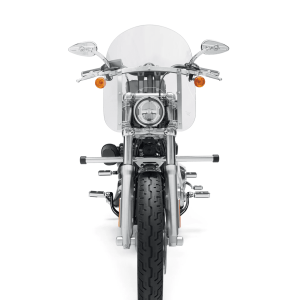 Barra Protectora Flat-Out Harley-Davidson® Cromado – Softail M8