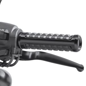 Puños Harley-Davidson colección Dominion – Gloss Black