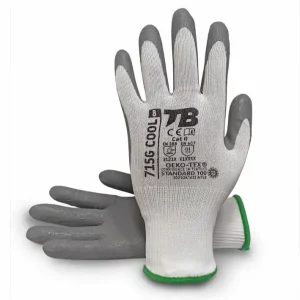 Pack 10 Guantes con protección mecánica y térmica al calor 715GCOOL Tomás Bodero