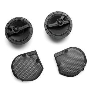 Altavoces de Carenado Batwing Harley-Davidson® Audio Powered By Rockford Fosgate – Stage I – Touring