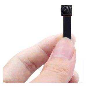 Mini Camara Boton Espia Wifi Usb Audio Video 32gb