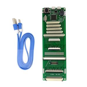 Tester Probador De Teclado Laptop Universal Servicio Tecnico