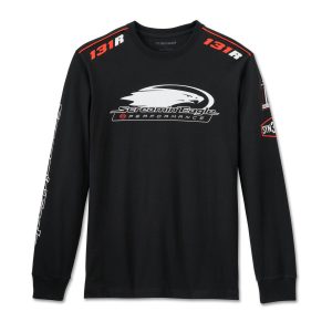 Camiseta Hombre Harley-Davidson® Men Screamin’ Eagle Long Sleeve Tee