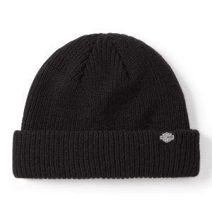 Gorro Harley-Davidson® H-D Mechanics Beanie – Negro