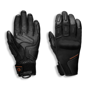 Guantes Mujer HD Brawler Harley-Davidson® Woman Full Finger Glove – CE