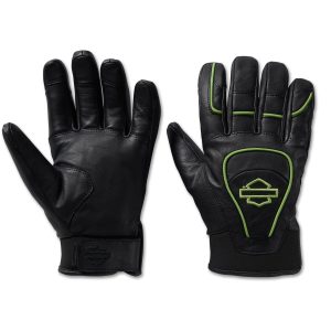 Guantes Ovation impermeables de piel Harley-Davidson
