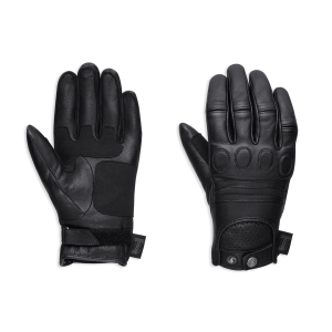 Guantes Mujer Harley-Davidson® Woman #1 Skull Leather Gloves – CE