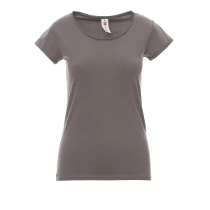 Camiseta para mujer con cuello redondo SOUND+ de Payper