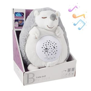 Peluche Calm Doll Proyeccion Cielo Estrellado Musica Brillo