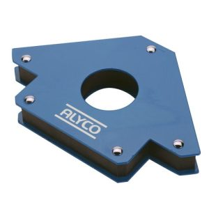 ÁNGULO MAGNÉTICO 150 MM/45 KGS  ALYCO
