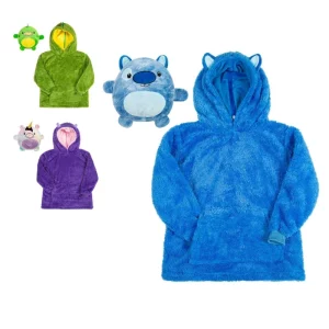 Buzo saco en forma de peluche Huggle Pet