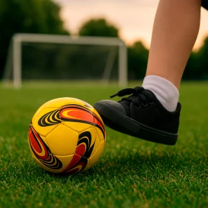 Balón Fútbol N°1 Mini Pelota Deporte Recreativo