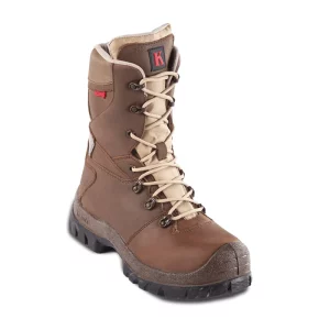 Bota de Seguridad Kondor Seguridad Minero 730394 Pu Café 501-64-4