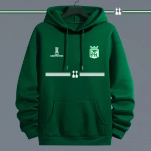 Buzos y Hoodies Atlético Nacional Bordado