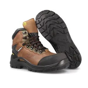 Bota de seguridad CAZALLA S3 HI CI FO WR ESD SRC SP5207 MA-VE PAREDES