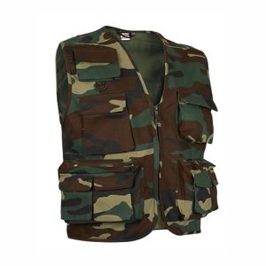 CHALECO VALENTO SAFARI