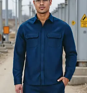 Camisa manga larga ignífuga BLAZE Valento