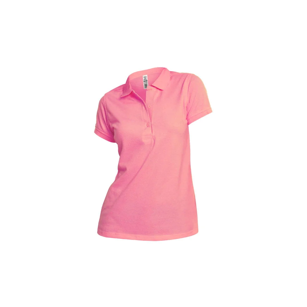 Camibuso Dama Tipo Polo Basico Manga Corta 803-16-10