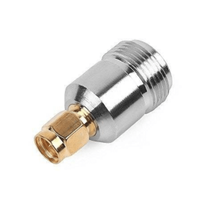 Convertidor Pigtail N Hembra A Sma Macho