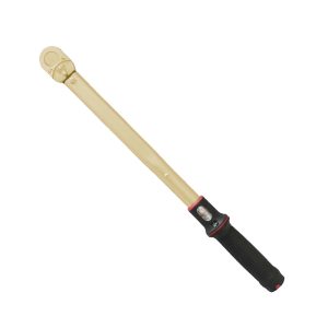 DINAMOMÉTRICA CON VISOR 1/2 AL-BR