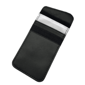 Estuche Inhibidor Celular Bloqueador Señal Samsung iPhone