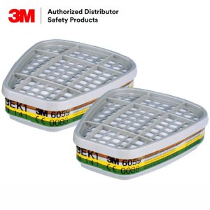 FILTRO 3M 6059 ABEK1 PARA 6000/6500