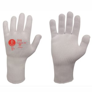 GUANTE 316 NYLON JOMIBA BLANCO