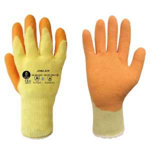 GUANTE JOMA ACE JOMIBA LÁTEX RUGOSO