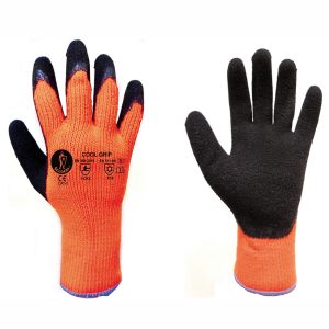 GUANTE JOMIBA LÁTEX RUGOSO COOL GRIP