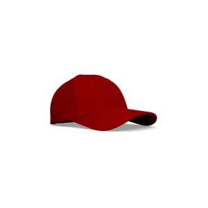 Gorra con visera Vinotinto 806-14-19