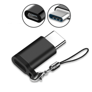 Adaptador Usb C A Micro Usb Hembra Macbook 2015