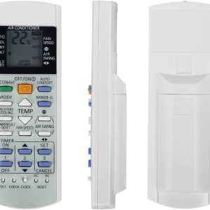 Control Remoto A/c Panasonic A75c3300 A75c3208 A75c3706 A75c
